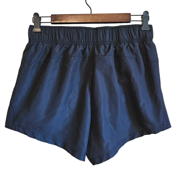 Athletic Works Women's Athletic Shorts Black Size Small (4/6) - Picture 4 of 5